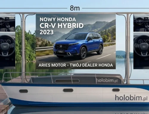 Holobim na wodzie
